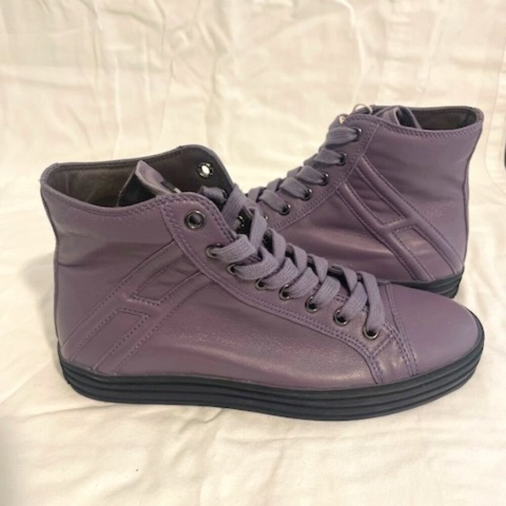 HOGAN REBEL	FOOTWEAR	Ankle boots